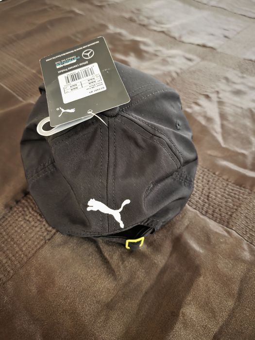 Boné novo -  AMG PETRONAS F1 TEAM (Puma)