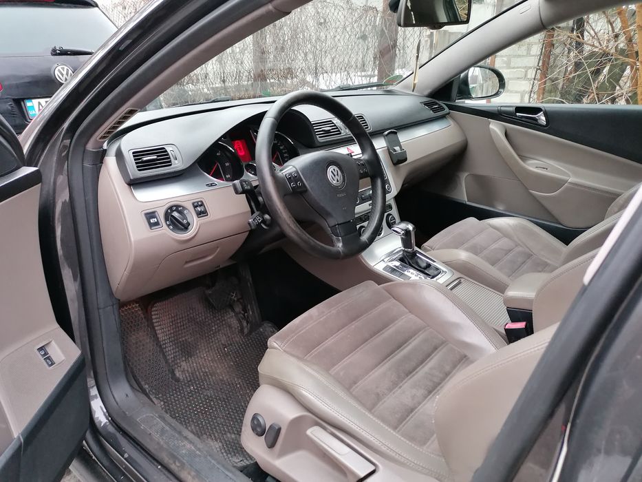 WV  Passat B6 в хорошем состоянии