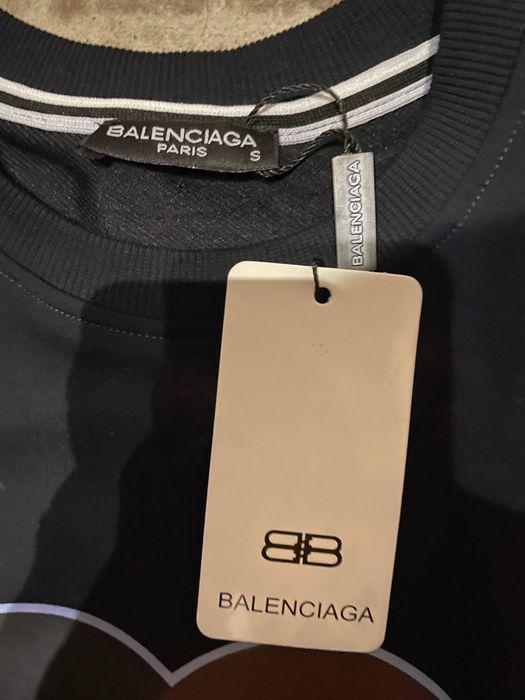 Світшот Balenciaga