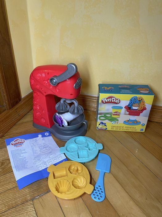 Новий набір PlayDoh