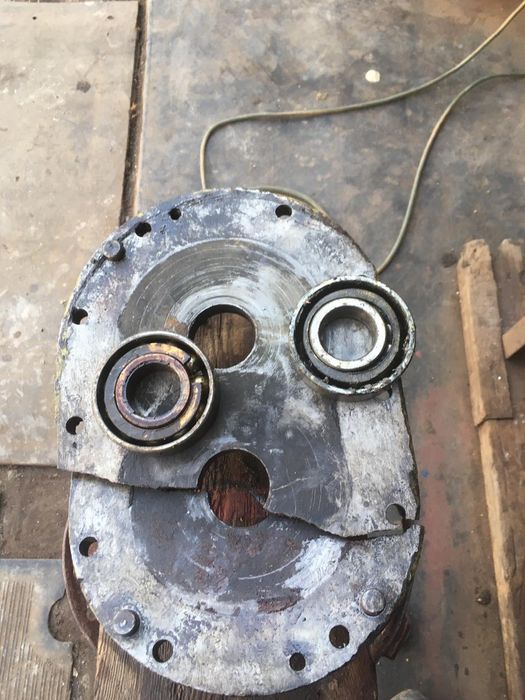 Ремонт 12ВФ, 22ВФ, 23ВФ, 24ВФ, 32ВФ, 34ВФ компресор, повітродувка