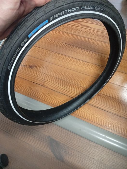 Pneu Schwalbe Maratona life Smart gard