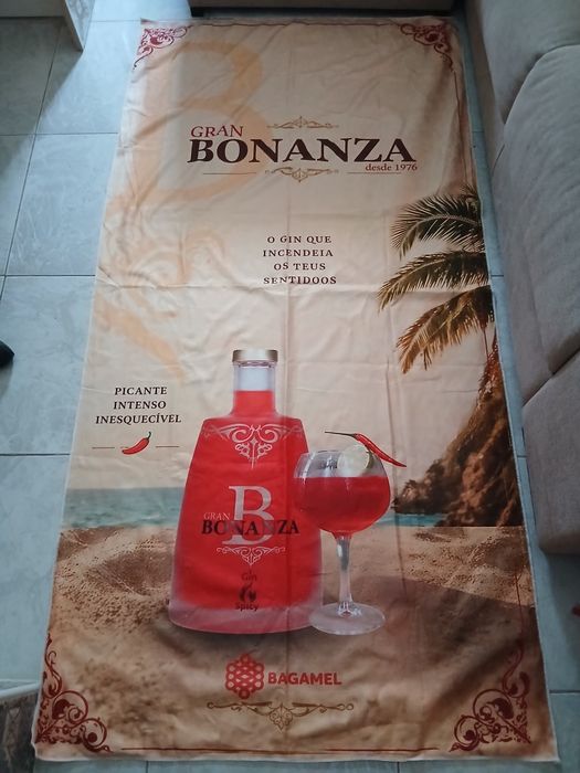 Toalha de Praia Gran Bonanza Nova