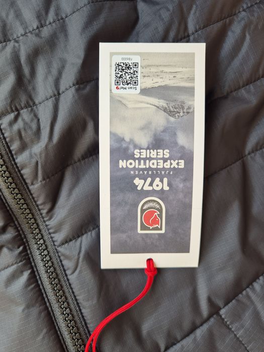 Куртка Fjallraven Expedition X-Latt Jacket M  оригінал розмір М