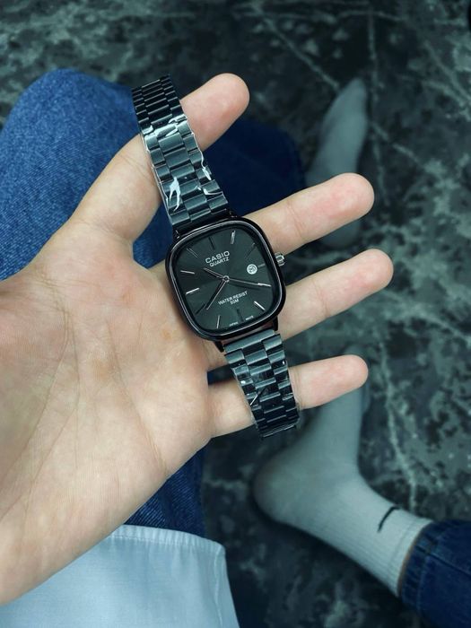 Casio годинник наручний касіо часы касио old money вінтаж