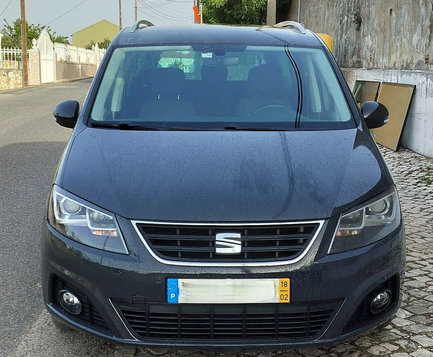 Seat Alhambra 2.0 TDI