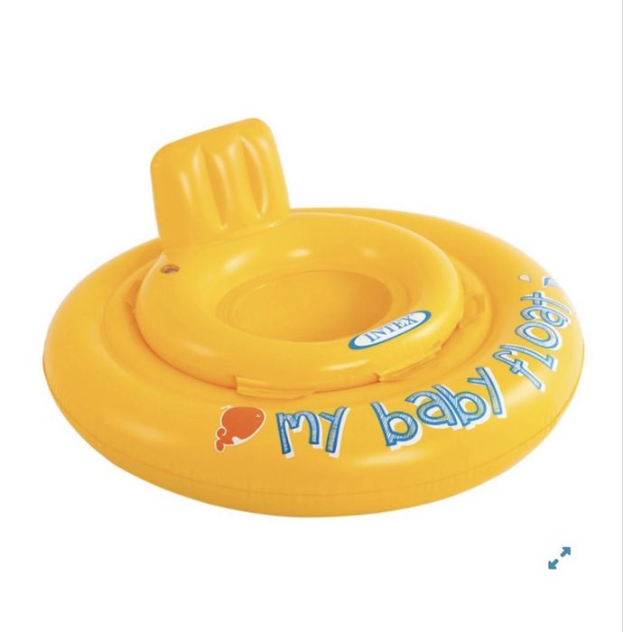 Vendo boia de bebe