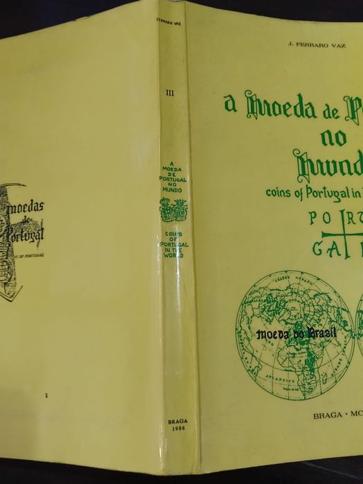 Livros sobre Moedas