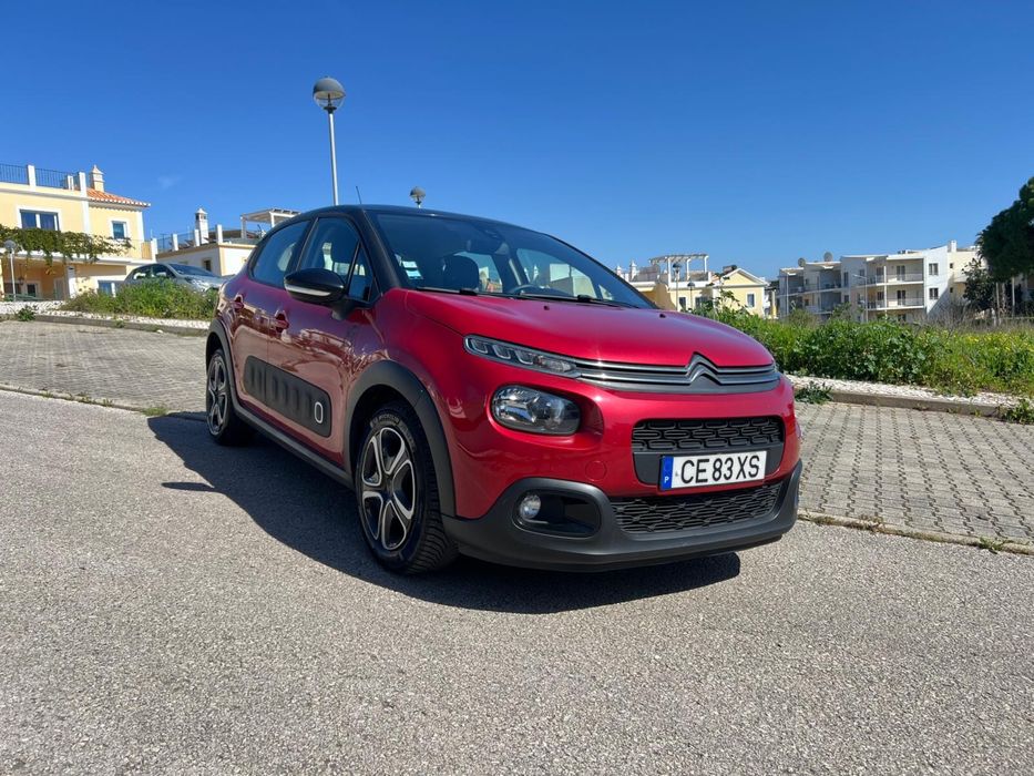 Citroen C3 1.2 puretech