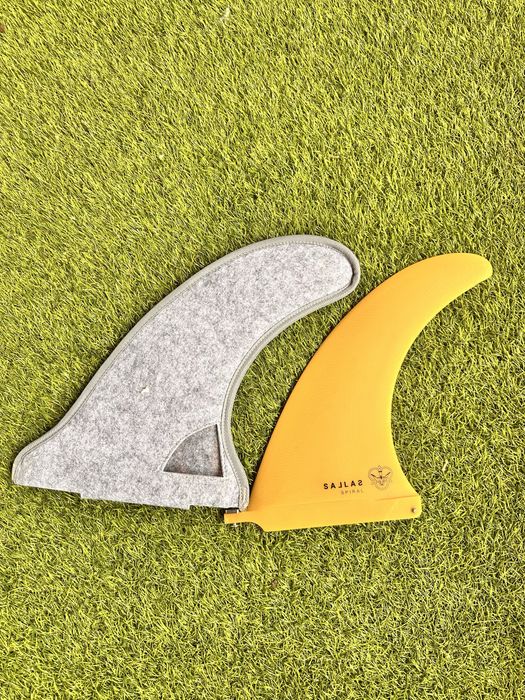 Kai sallas Spiral Fin