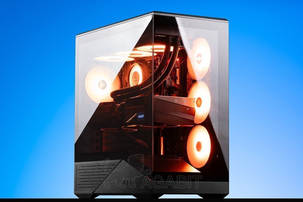 МЕТЕОР! RTX 5070 Ti 16GB+Ryzen 7 7800X3D+DDR5 32GB+M.2 SSD 1TB –  Ігровий комп'ютер ПК для ігор геймерський игровой компьютер