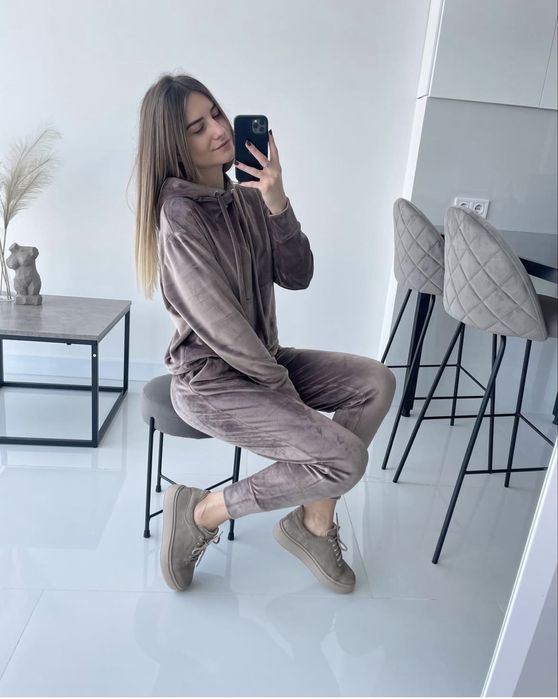 Велюровий спортивний костюм VLORIA (стан 5/5)