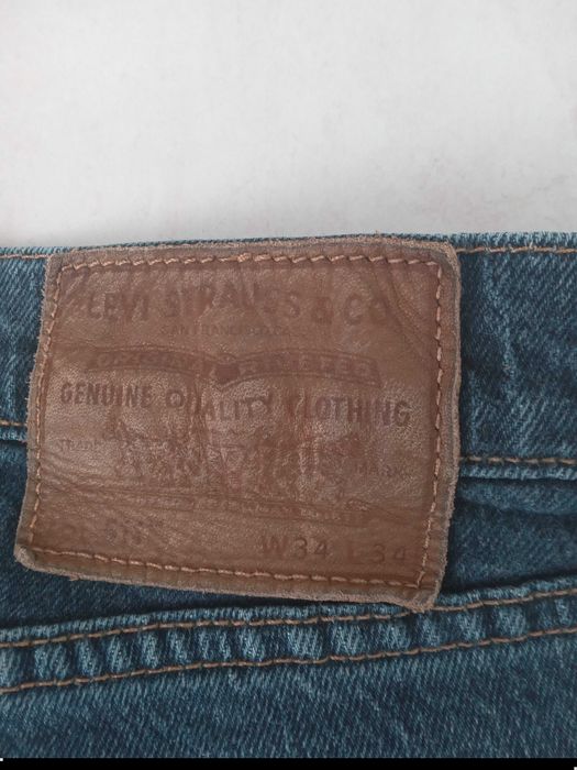 Джинси Levi's  511