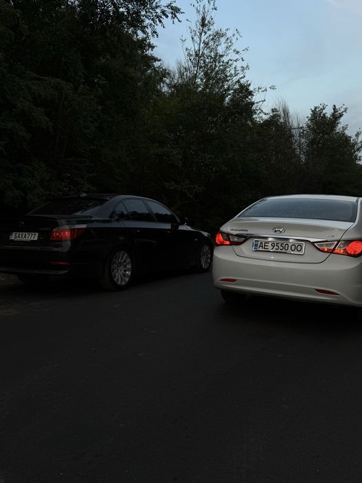 Hyundai Sonata 2014 року 2.0 LPI