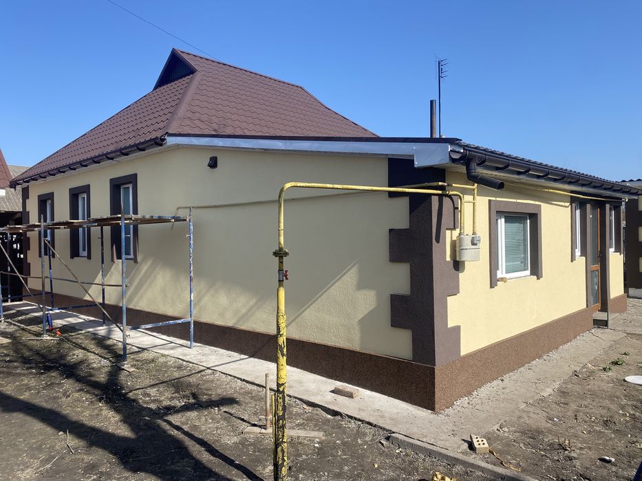 Утеплення фасадів/будинків/квартир. Утепление фасадов.