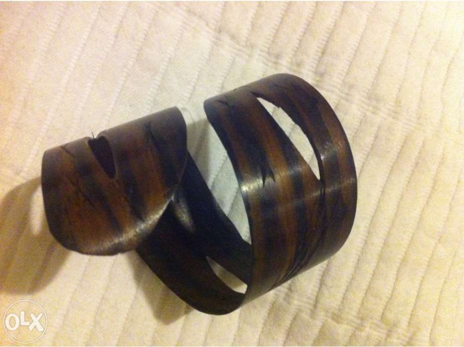 Pulseira "Escrava" - Moda Africana