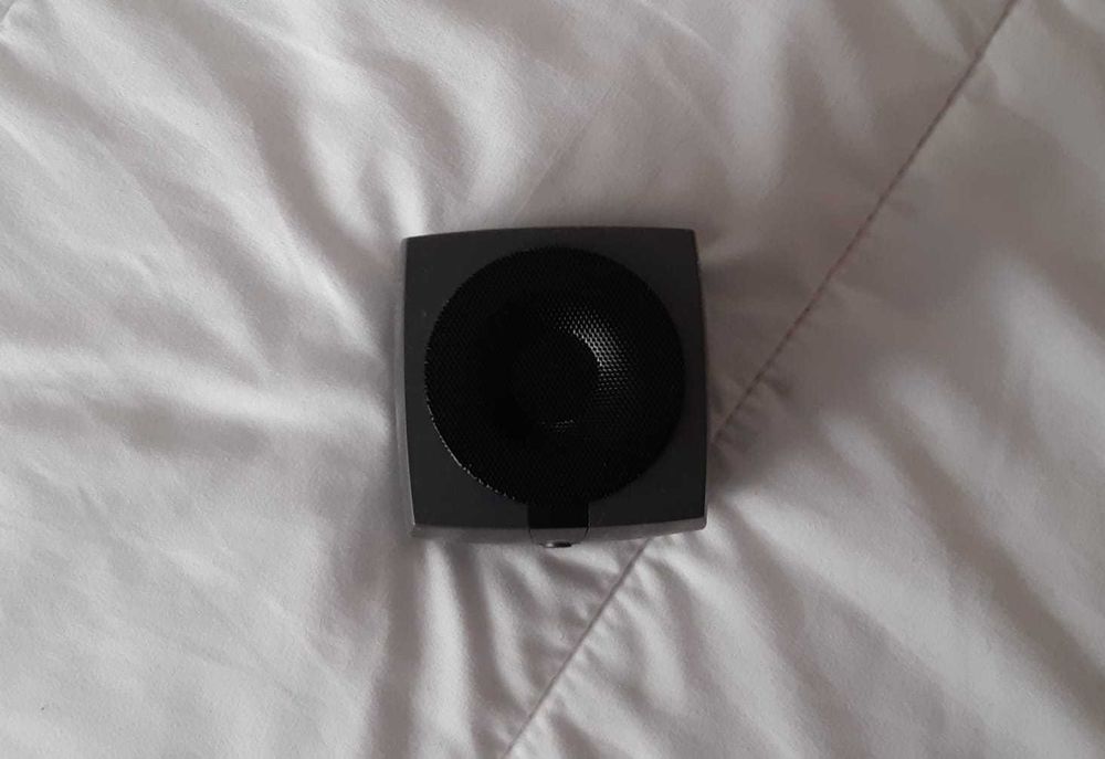 Coluna de som portátil