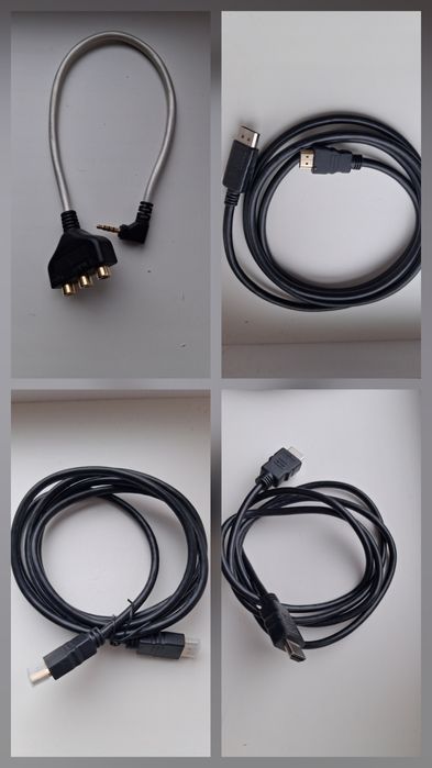 Различные провода для техники