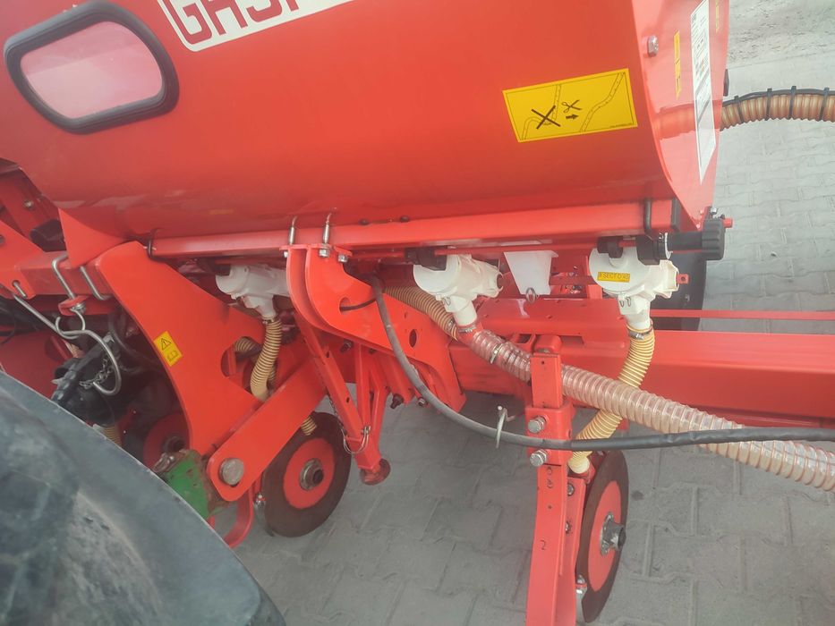 Gaspardo Maschio MTR NOWY, 105 000 brutto
