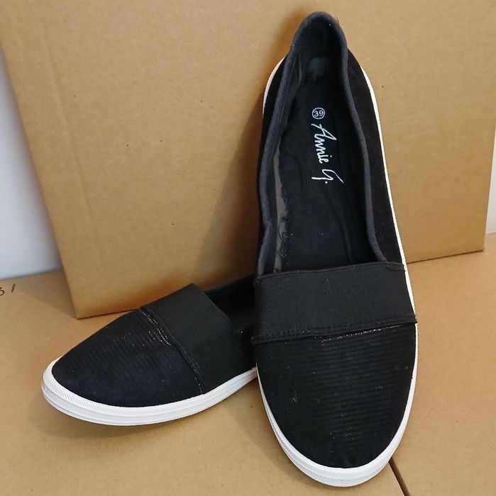 Buty slip-on damskie