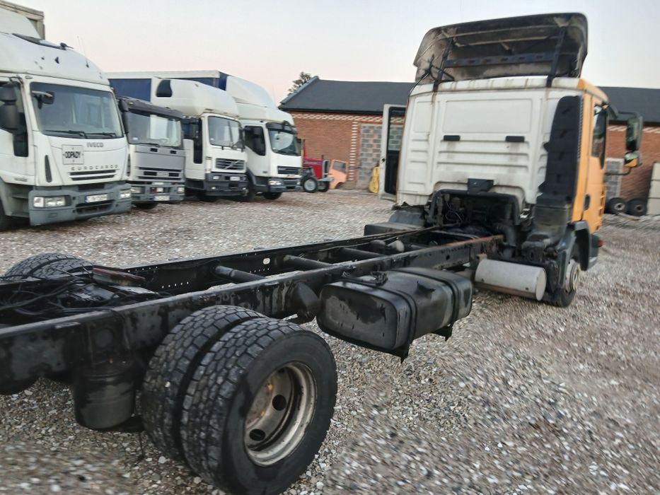 Man Tgl  12-210 stan bardzo dobry