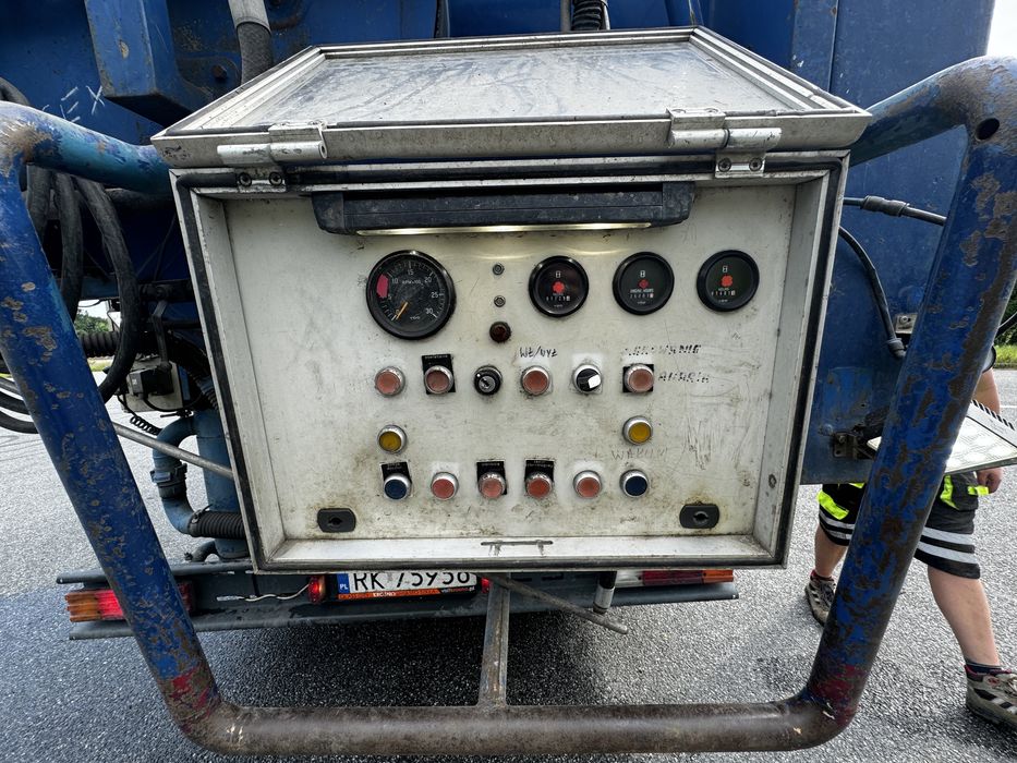 WUKO Renault Premium CENA BRUTTO  sprzedam lub zamienię