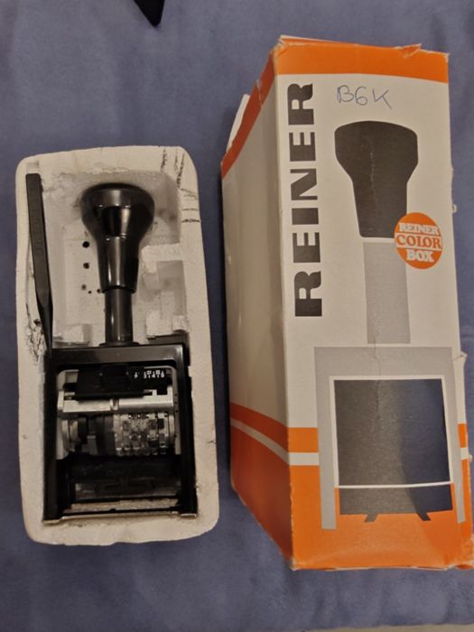 numerator reiner b6k