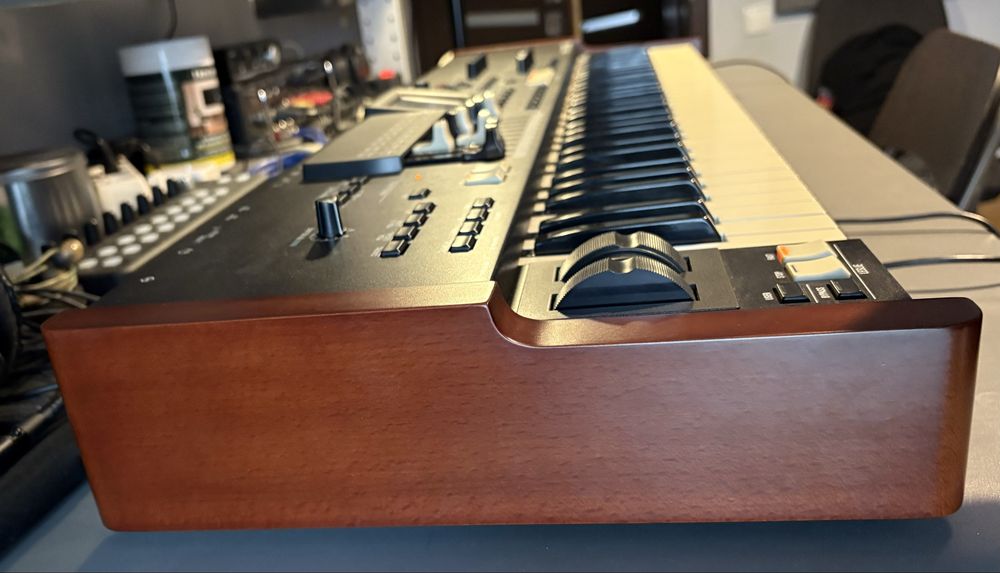 Hammond XK4, idealny, gwarancja