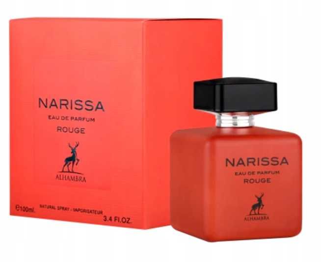 Maison Alhambra Narissa Ruby 100ml *EDP Perfumy Damskie