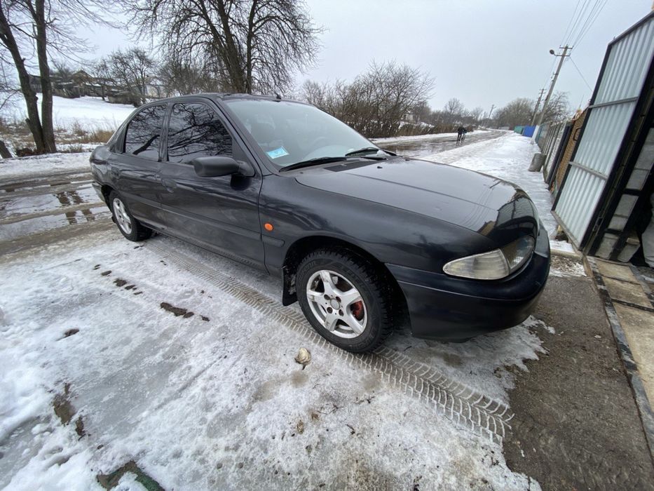 Продам форд мондео