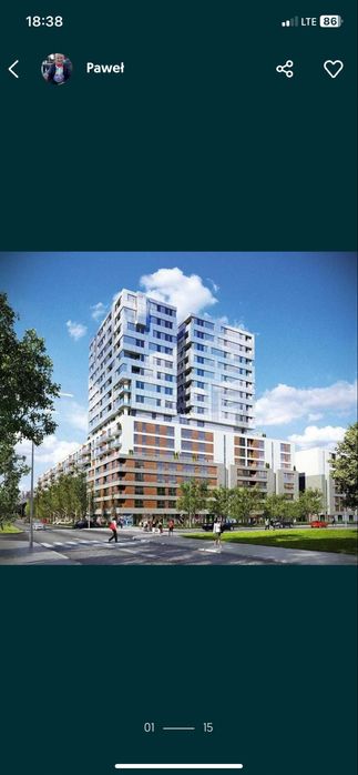 Apartamenty na doby Warszawa Centrum