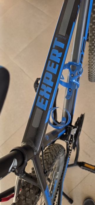 Bicicleta Berg 4.0 Expert