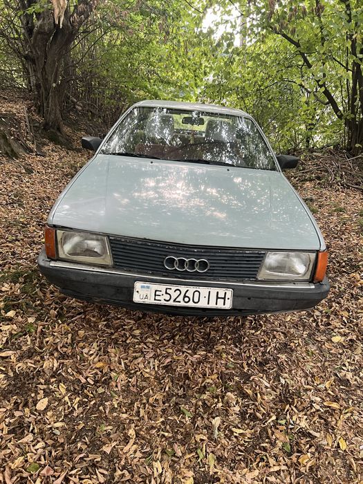 Audi 100 c3 2,2 бензин