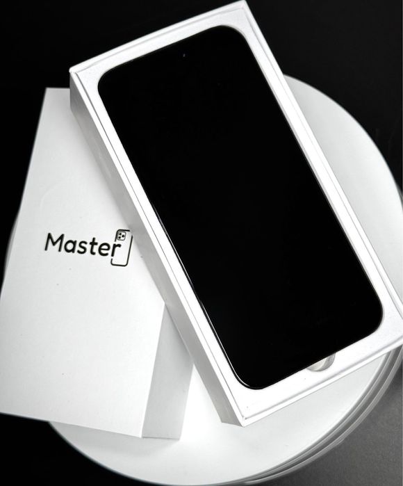 Apple iphone 16 pro max 256gb black jak nowy 100% bat 6msc gwar