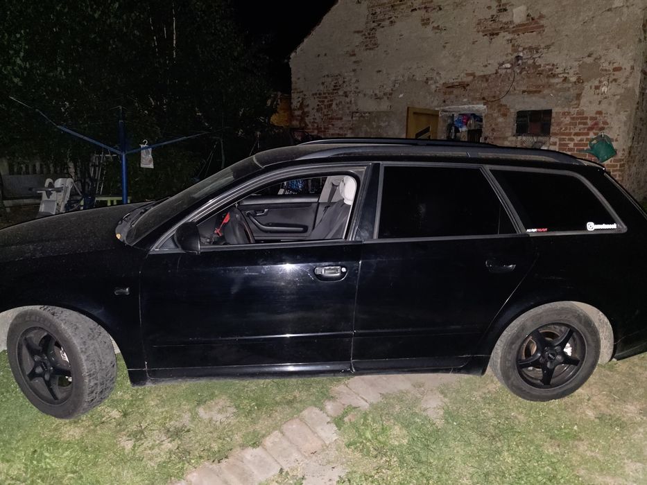 Audi a4 b6 2.0 alt