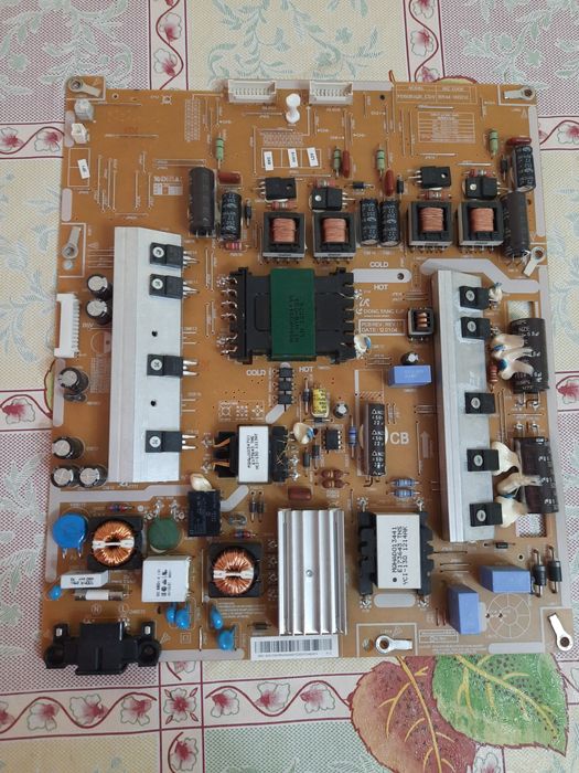 Материнська плата Samsung UE46ES6907U