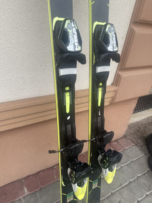 Narty HEAD Supershape Speed 177 cm