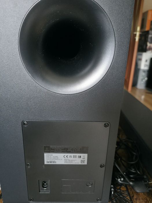 Soundbar SAMSUNG HW-Q990C nowa obniżona cena
