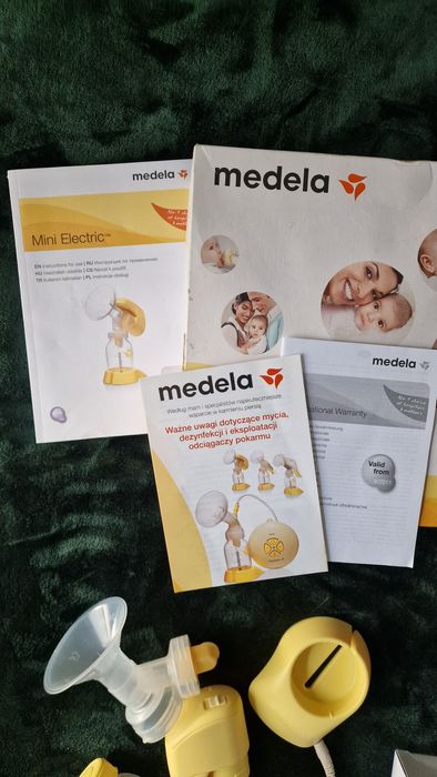 Medela Mini Electric - super laktator