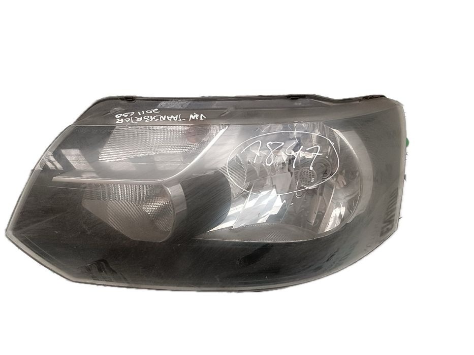 Ótica / farol esquerda VOLKSWAGEN Transporter V (7HA, 7HH, 7EA, 7EH)