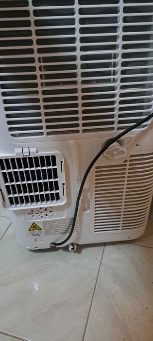 Ar condicionado portátil Daitsu