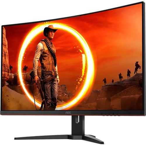 Monitor Gaming AOC C32G1 | 32'' Curvo | 144 Hz | Full HD