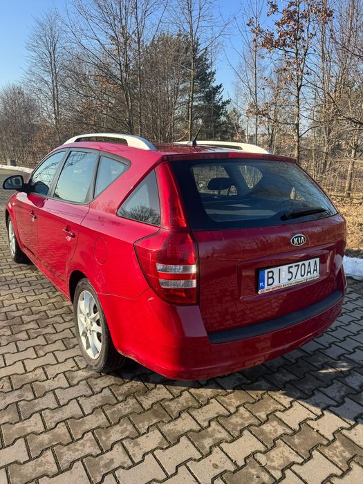 Sprzedam Kia Cee'd