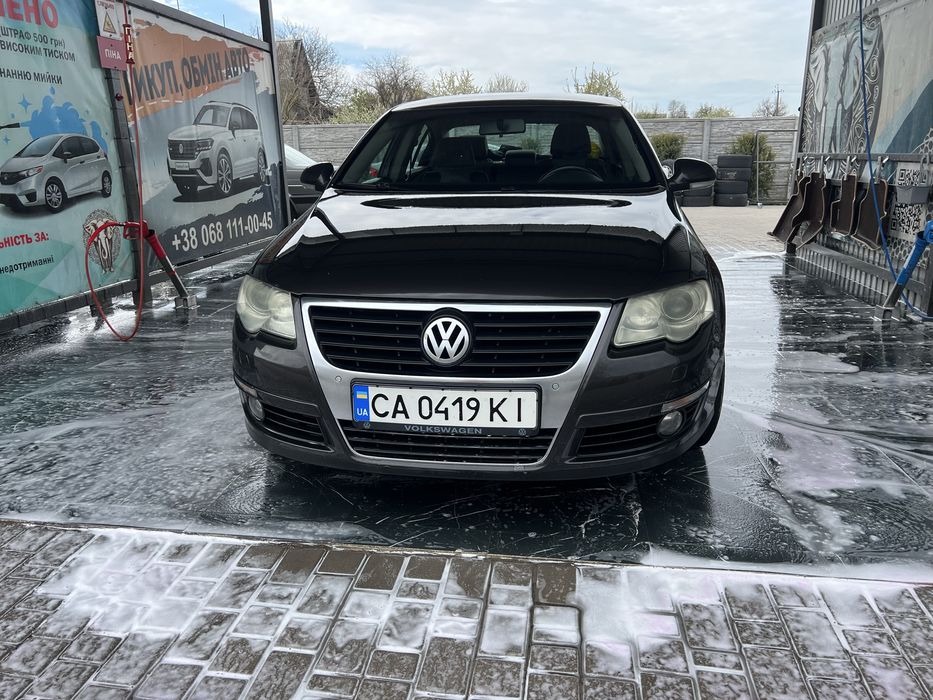 Volkswagen Passat b6