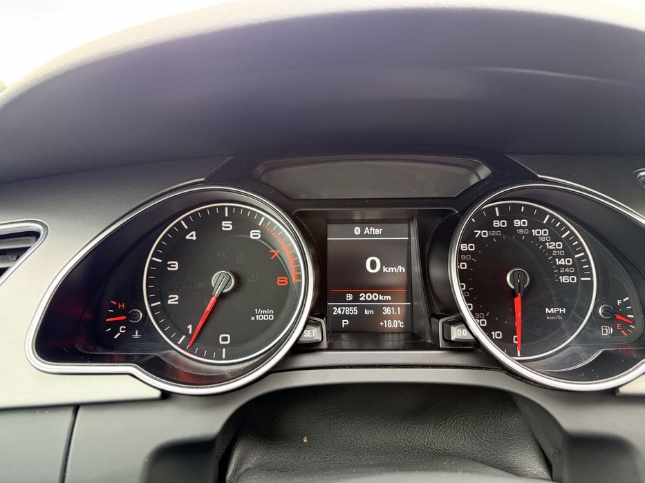 Audi a5 2.0Tfsi