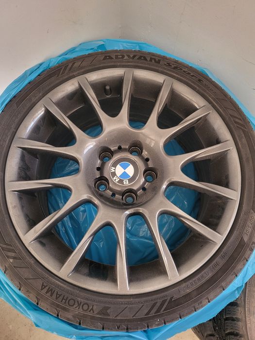 Felgi Bmw (bbs) motorsport styling 216 18 cali