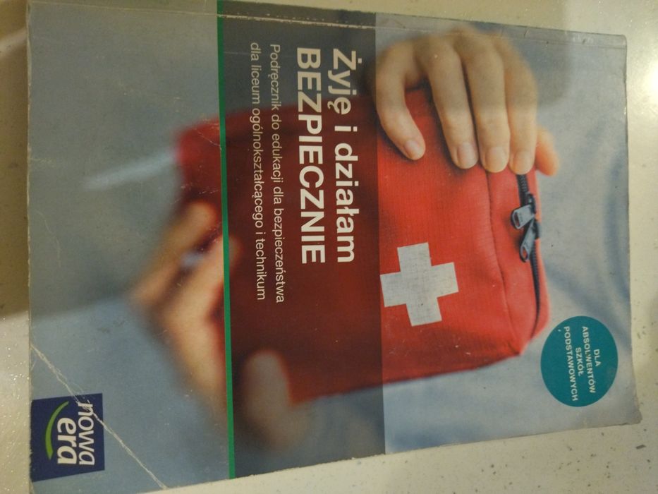 Żyje i działam bezpiecznie.