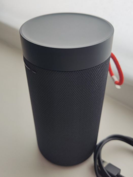 Колонка блютуз Xiaomi Mi Outdoor Black (XMYX02JY)
