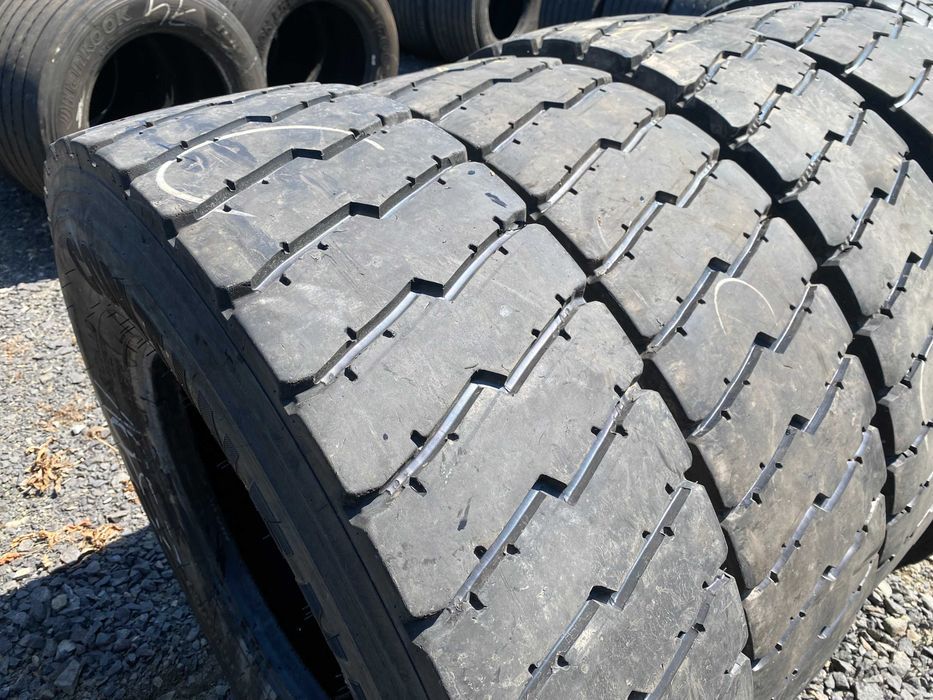 315/80R22.5 Opony CONTINENTAL HDC1 Pogłębiane Napęd Budowlany hdc