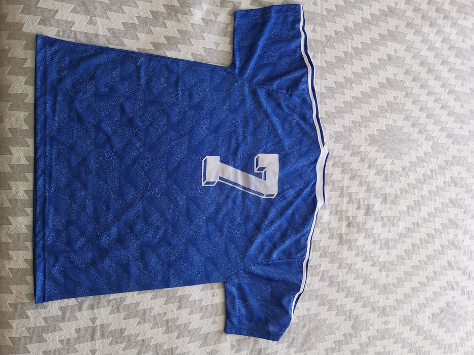 Camisola adidas USA 1988 ipswich template
